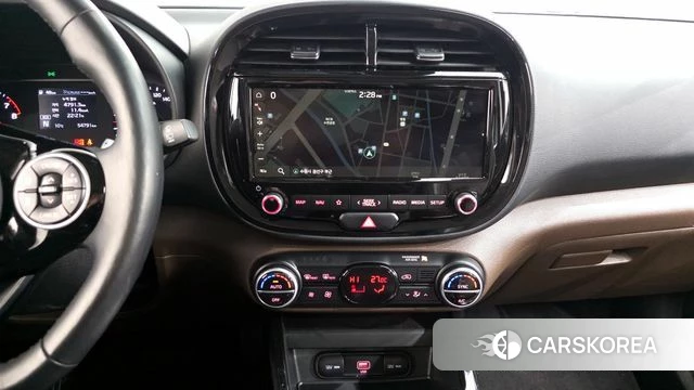 Kia Soul Booster 2019 Белый из Кореи, фото 6