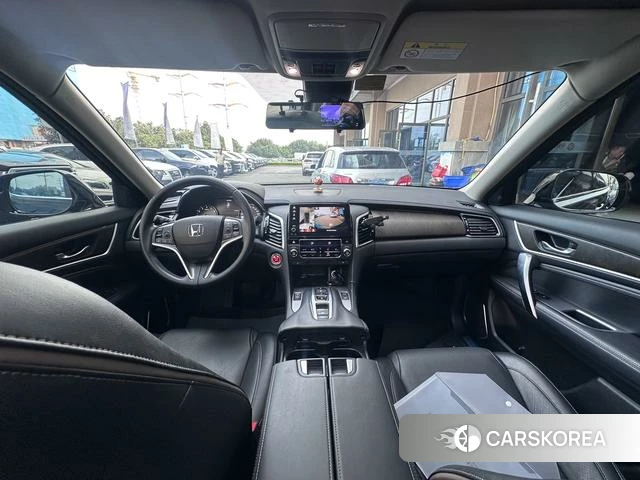 Honda Crown Road 2022 Черный из Китая, фото 6