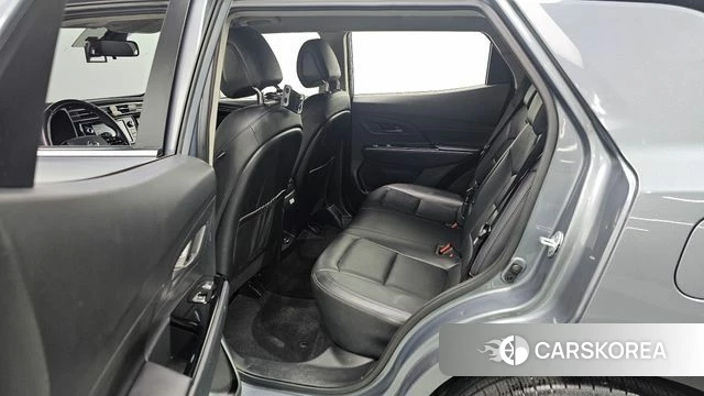 Ssangyong Beautiful Korando 2019 Серый из Кореи, фото 6