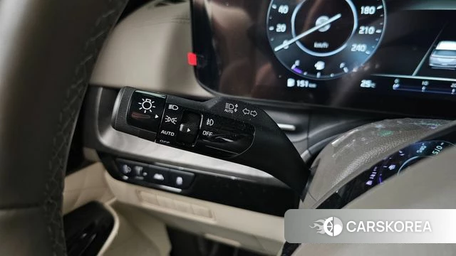 Kia Carnival 4th generation 2023 Черный из Кореи, фото 6