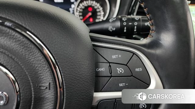 Jeep Compass 2nd Generation 2019 Белый из Кореи, фото 6