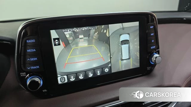 Hyundai Santa Fe TM 2019 Серый из Кореи, фото 6