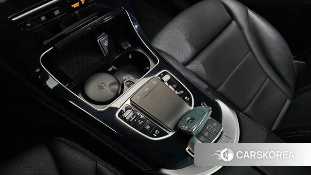 Mercedes-Benz GLC-Class X253 2021 Белый из Кореи, фото 6