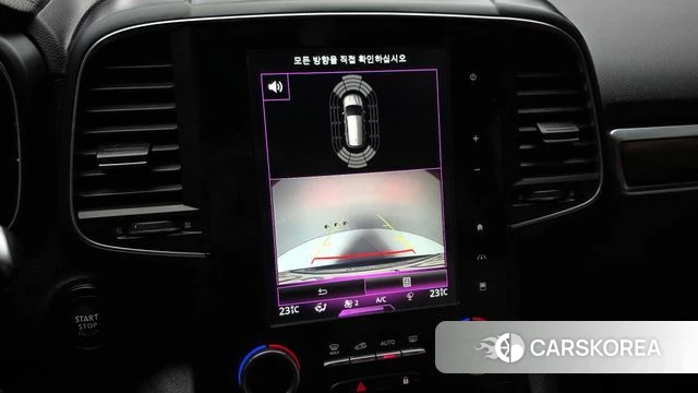 Renault Korea (Samsung) The New QM6 2019 Черный из Кореи, фото 6