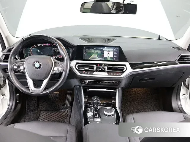 BMW 3 Series (G20) 2019 Белый из Кореи, фото 6