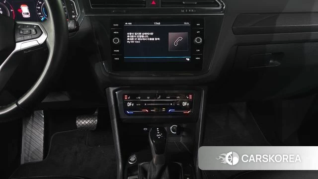 Volkswagen Tiguan second Generation 2022 Белый из Кореи, фото 6