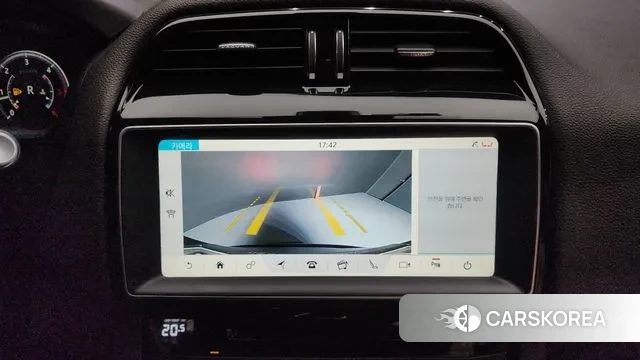 Jaguar F-PACE id 3198794 из Кореи 6