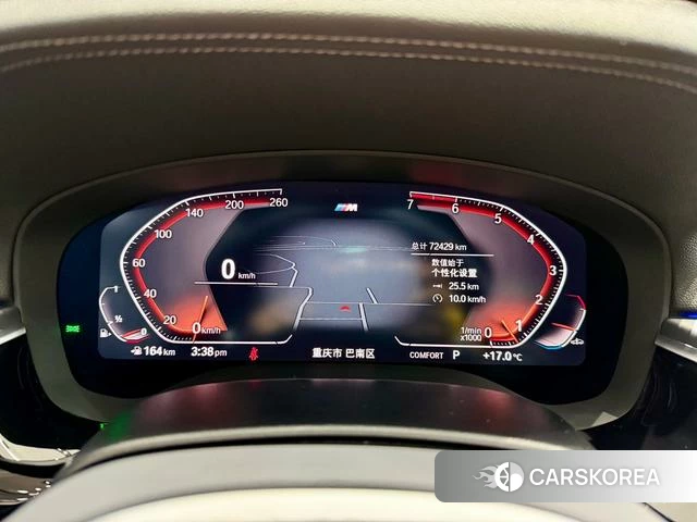 BMW 5 series 2021 Черный из Китая, фото 6