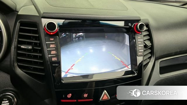 Ssangyong Tivoli Air 2018 Синий из Кореи, фото 6