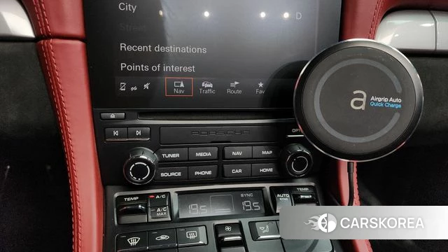 Porsche 718 Boxster 2020 Белый из Кореи, фото 6