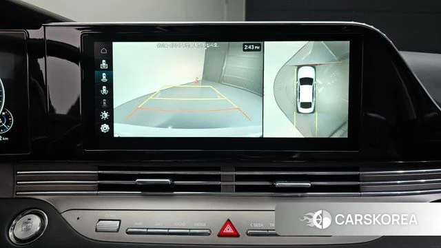 Hyundai The New Grandeur IG 2020 Белый из Кореи, фото 6
