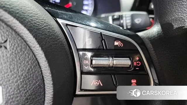 Kia The New K3 2nd generation 2022 Белый из Кореи, фото 6