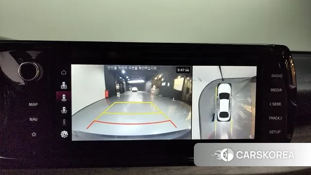 Kia K5 Hybrid 3rd Generation 2021 Серый из Кореи, фото 6