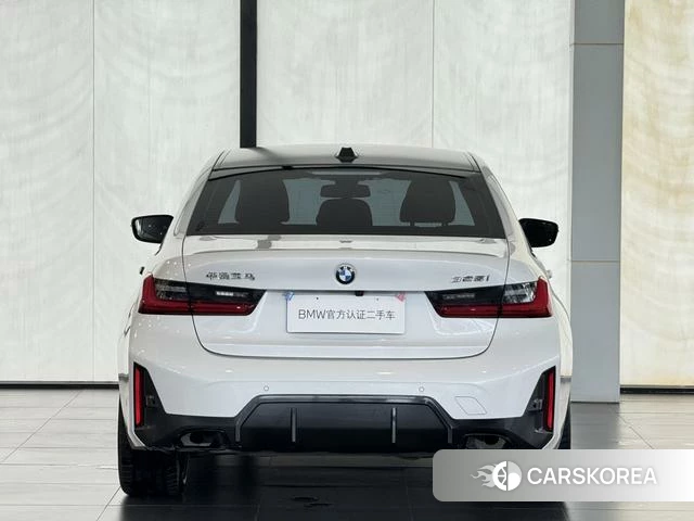 BMW 3 series 2024 Белый из Китая, фото 6