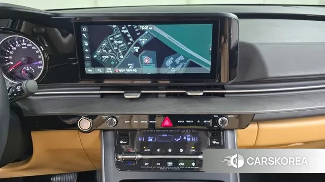 Kia Carnival 4th generation 2022 Черный из Кореи, фото 6