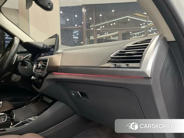 BMW X3 2022 Белый из Китая, фото 6