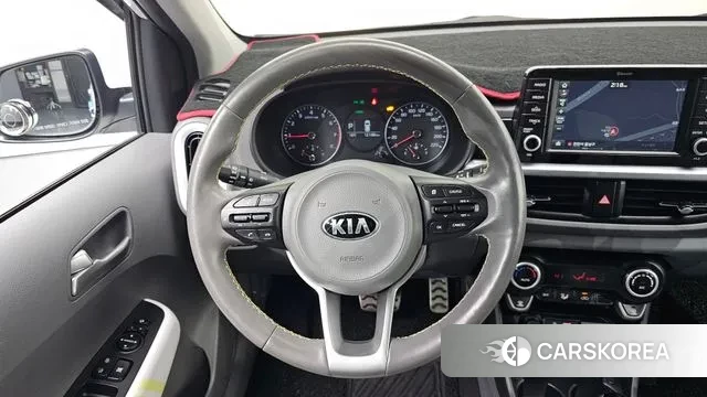 Kia All New Morning (JA) 2019 Белый из Кореи, фото 6