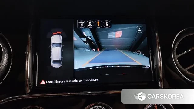 Bentley Mulshan 2018 Белый из Кореи, фото 6