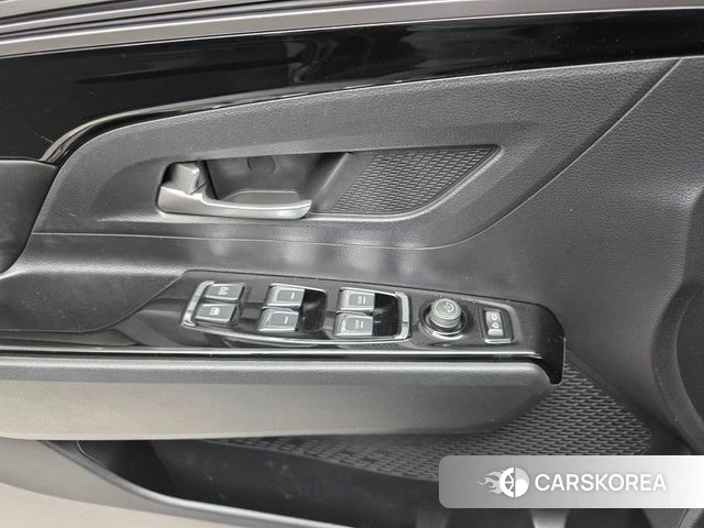 Ssangyong Beautiful Korando 2021 Черный из Кореи, фото 6