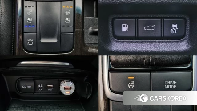 Kia The New K5 2nd generation 2018 Черный из Кореи, фото 6