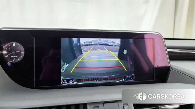 Lexus ES300h 7th generation 2020 Серый из Кореи, фото 6