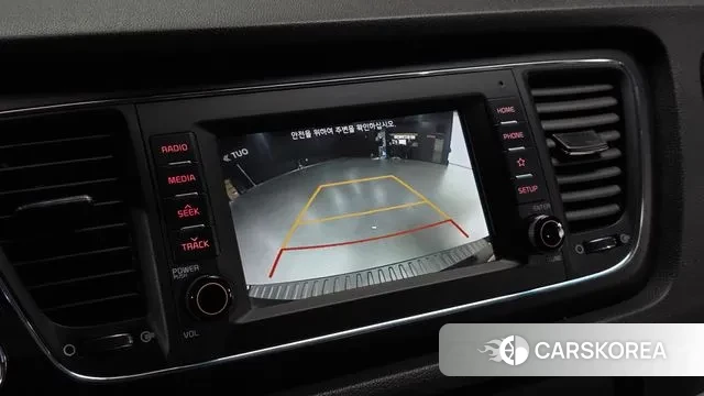 Kia The New Carnival 2019 Черный из Кореи, фото 6