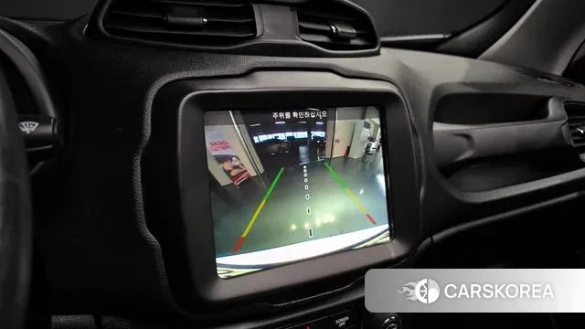 Jeep Renegade 2019 Белый из Кореи, фото 6