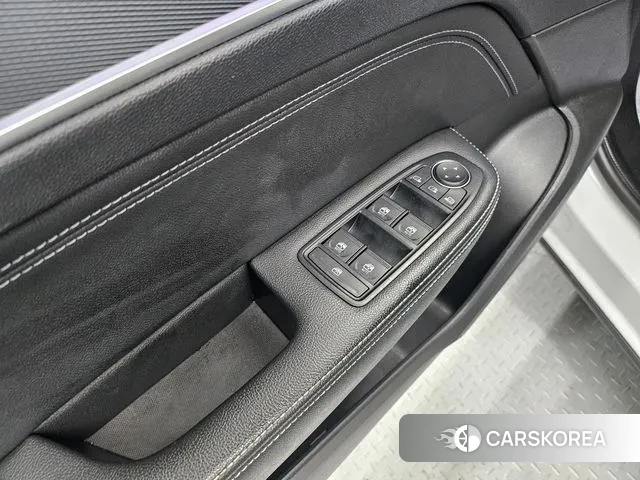 Renault Korea (Samsung) XM3 2020 Белый из Кореи, фото 6