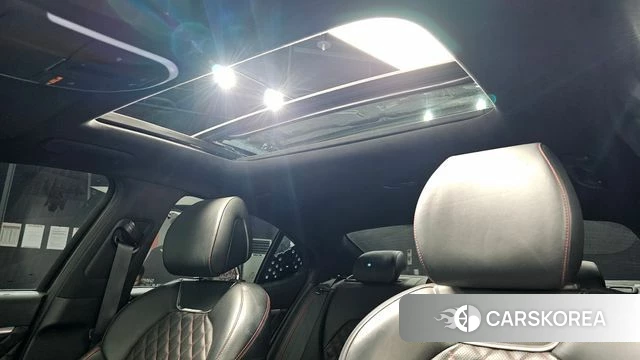 Genesis G70 2018 Черный из Кореи, фото 6