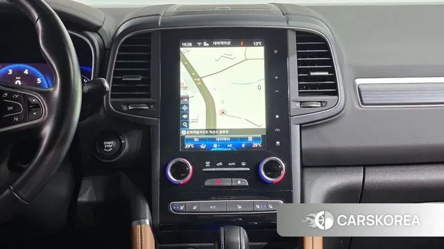 Renault Korea (Samsung) The New QM6 2021 Белый из Кореи, фото 6