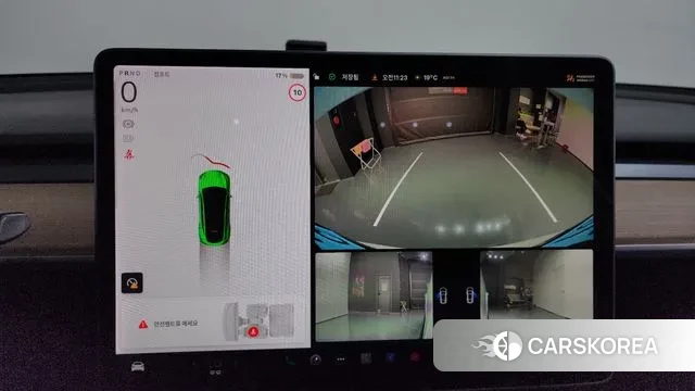 Tesla Model Y 2021 Белый из Кореи, фото 6