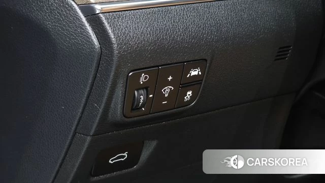 Kia K5 3rd generation 2022 Серый из Кореи, фото 6