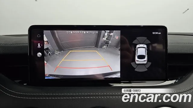 Kia Stinger Meister id 2854086 из Кореи 6