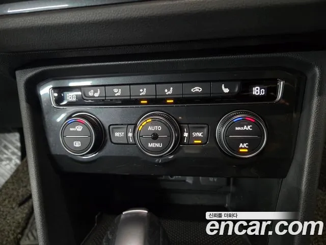 Volkswagen Tiguan second Generation id 2729184 из Кореи 6