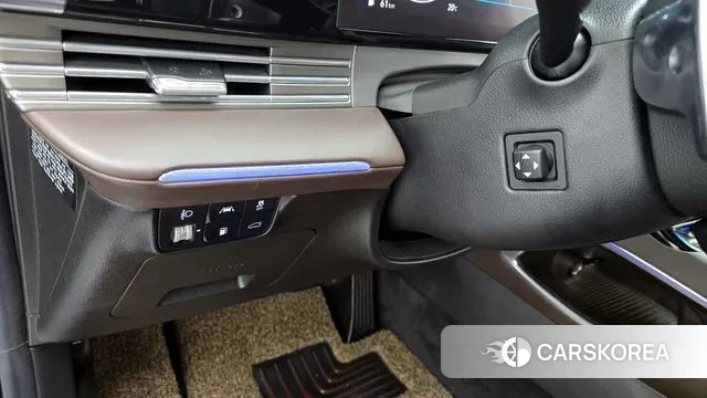 Hyundai The New Grandeur IG 2020 Серый из Кореи, фото 6