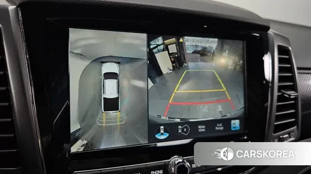 Ssangyong The New Rexton Sports Cannes 2022 Зеленый из Кореи, фото 6