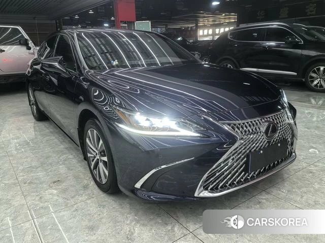 Lexus ES 2021 Синий из Китая, фото 6