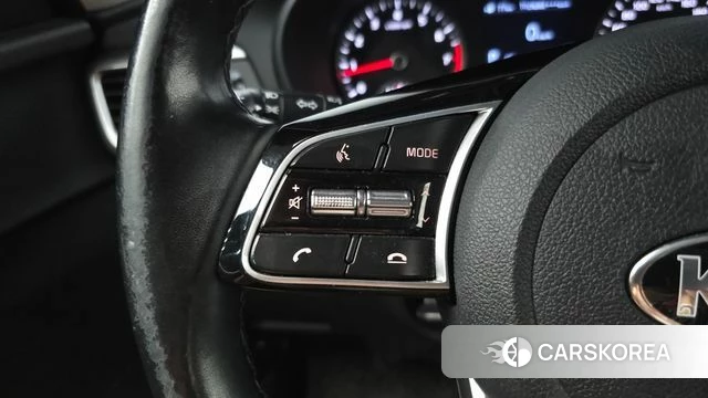 Kia The New K5 2nd generation 2019 Черный из Кореи, фото 6