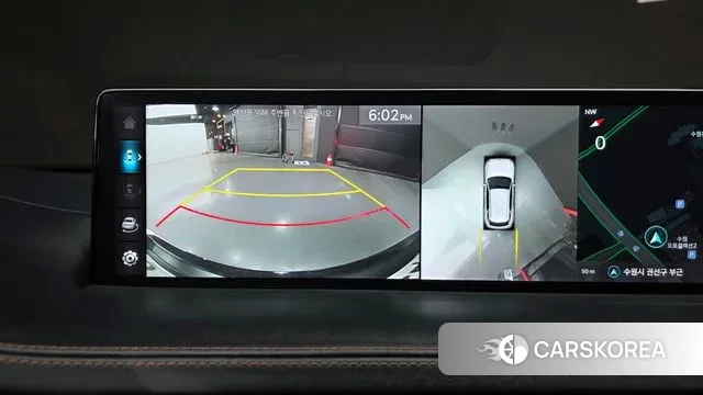 Genesis GV70 2021 Черный из Кореи, фото 6