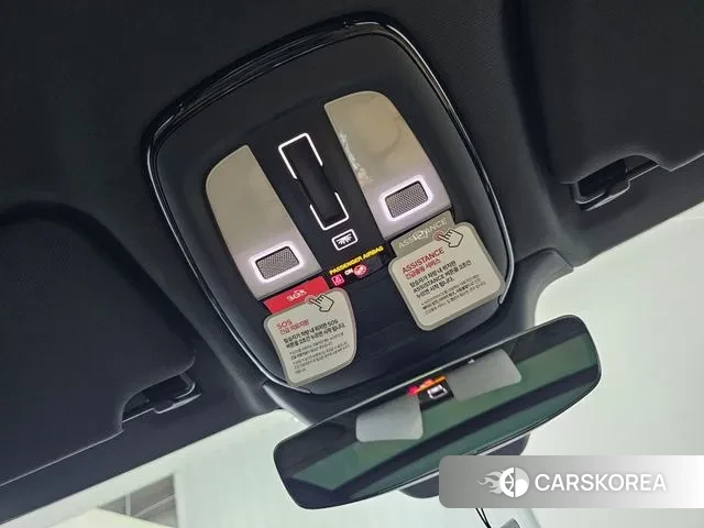 Volvo S90 2024 Серый из Кореи, фото 6