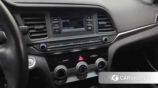 Hyundai The New Avante AD 2019 Белый из Кореи, фото 6