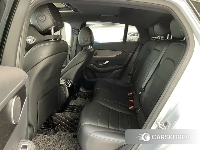 Mercedes-Benz GLC Coupe id 4235748 из Китая 6