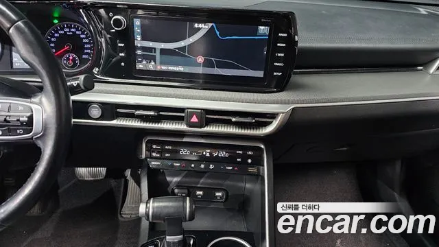 Kia K5 3rd generation id 2712330 из Кореи 6