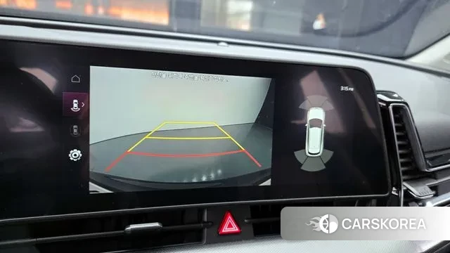 Kia Sportage 5th Generation Hybrid 2022 Серый из Кореи, фото 6