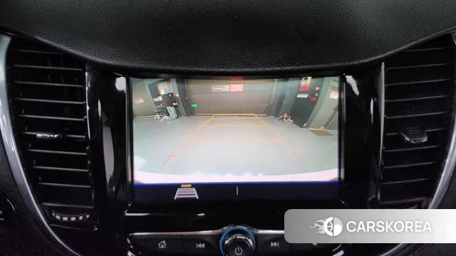 Chevrolet (GM Daewoo) The New Trax 2019 Белый из Кореи, фото 6