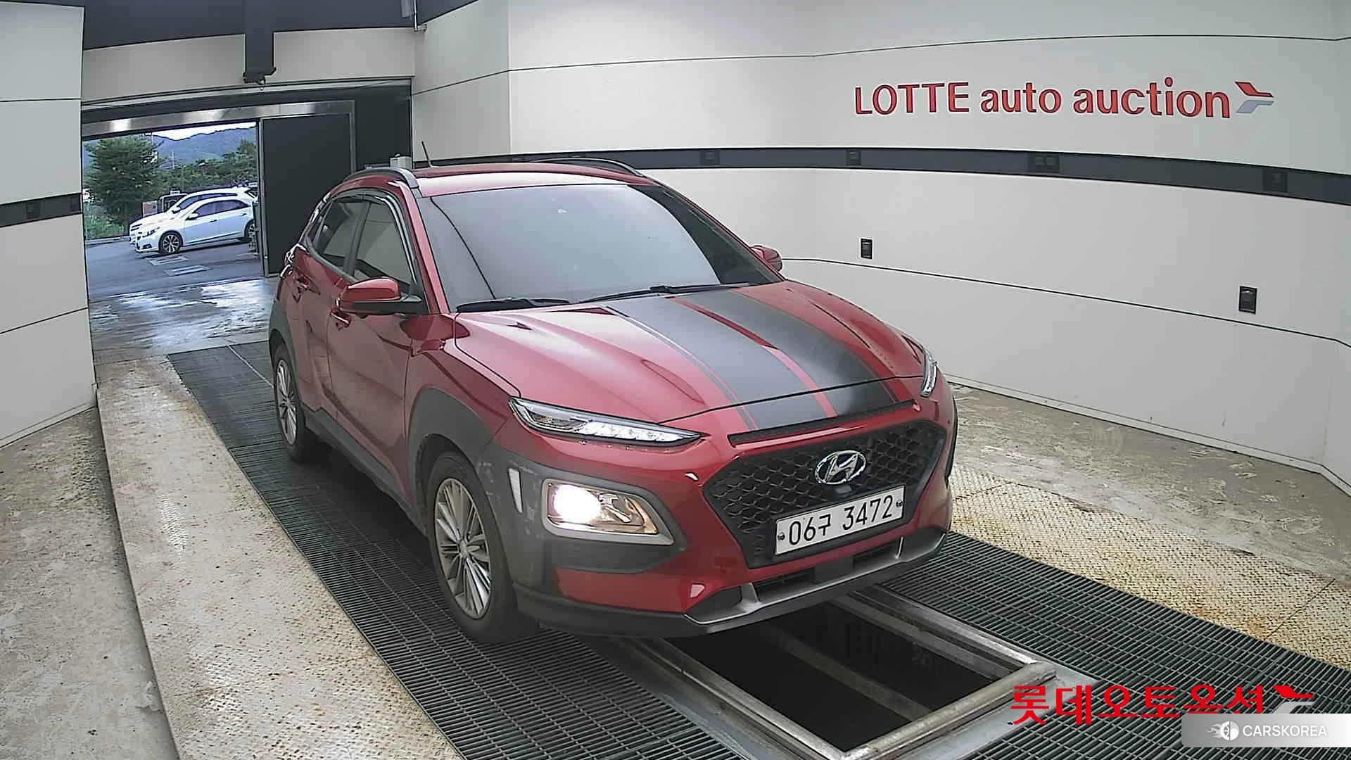 Hyundai Kona 2018 Другое из Кореи, фото 6