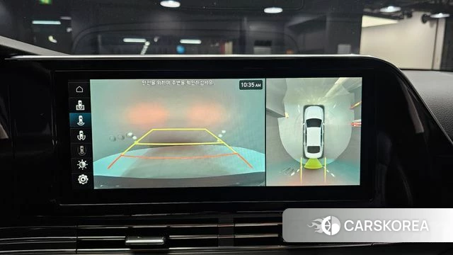 Hyundai The New Grandeur IG 2020 Черный из Кореи, фото 6