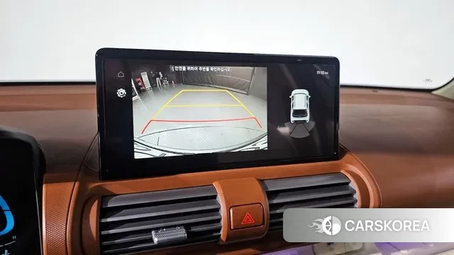 Hyundai The New Casper 2025 Черный из Кореи, фото 6