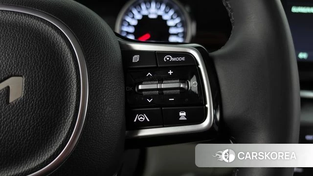 Kia Carnival 4th generation 2023 Белый из Кореи, фото 6