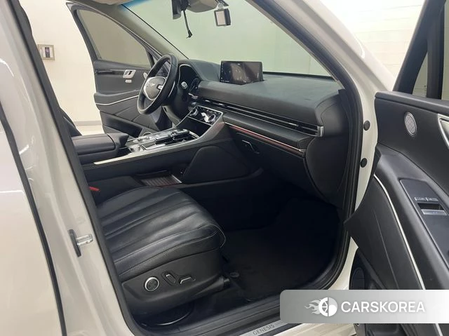 Genesis GV80 2022 Белый из Кореи, фото 6